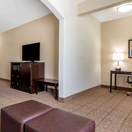 Comfort Inn & Suites Scott-West Lafayette Экстерьер фото