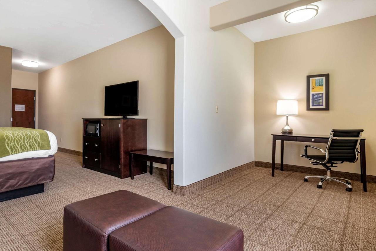 Comfort Inn & Suites Scott-West Lafayette Экстерьер фото