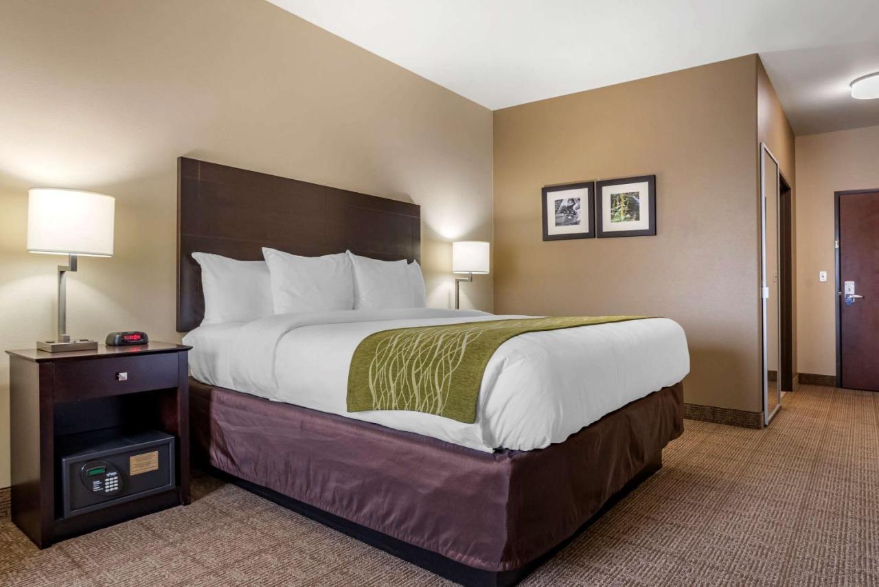 Comfort Inn & Suites Scott-West Lafayette Экстерьер фото