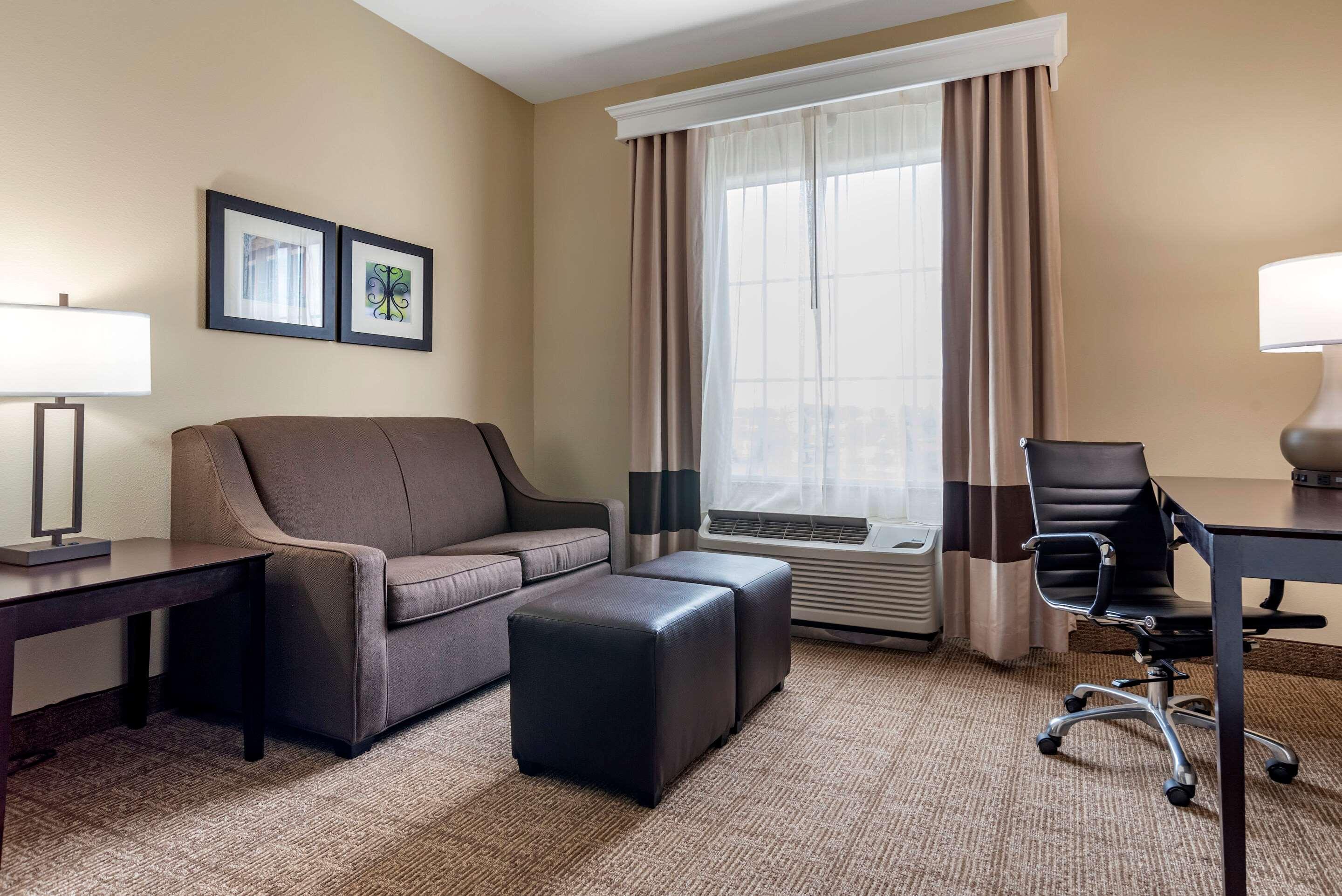 Comfort Inn & Suites Scott-West Lafayette Экстерьер фото