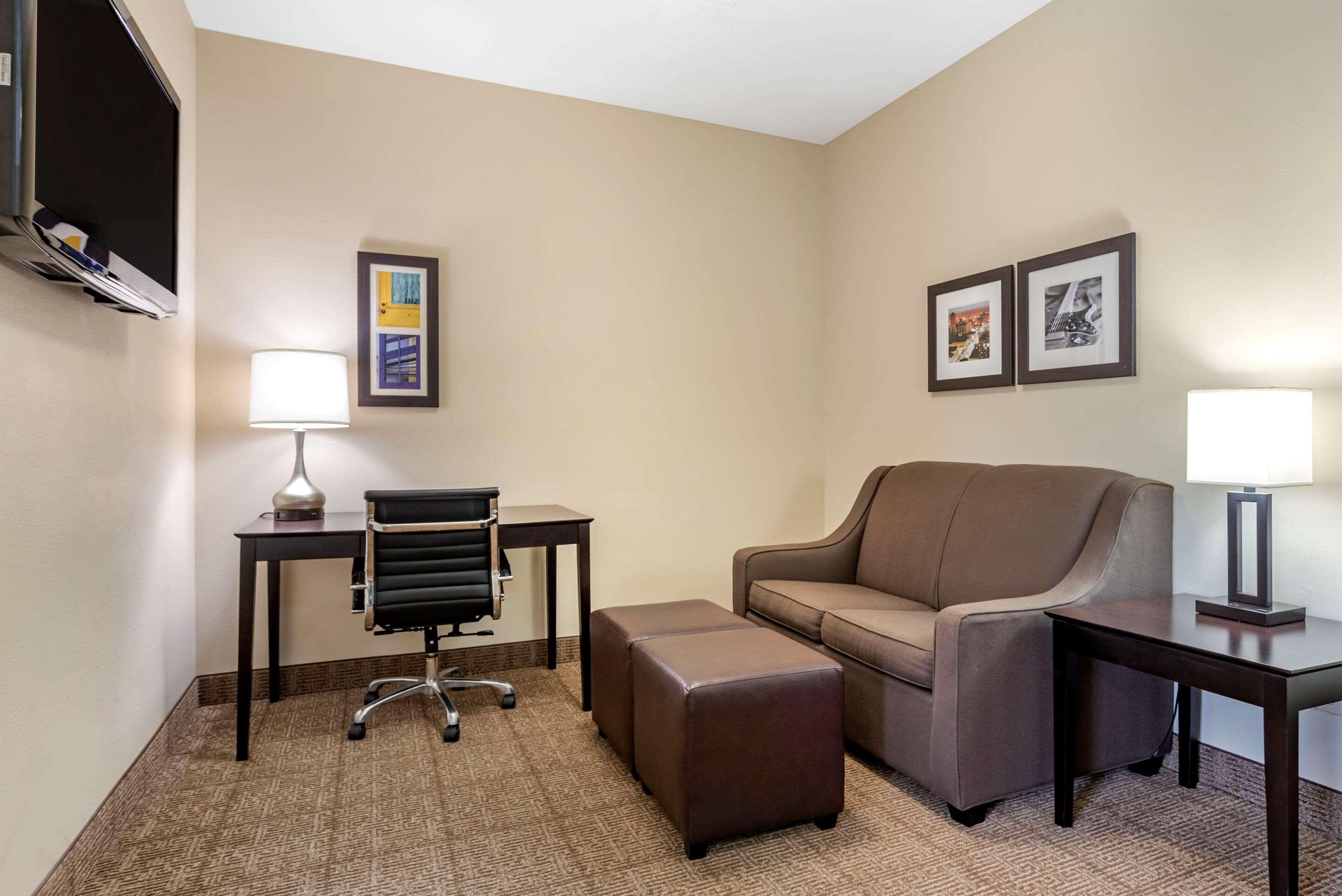 Comfort Inn & Suites Scott-West Lafayette Экстерьер фото