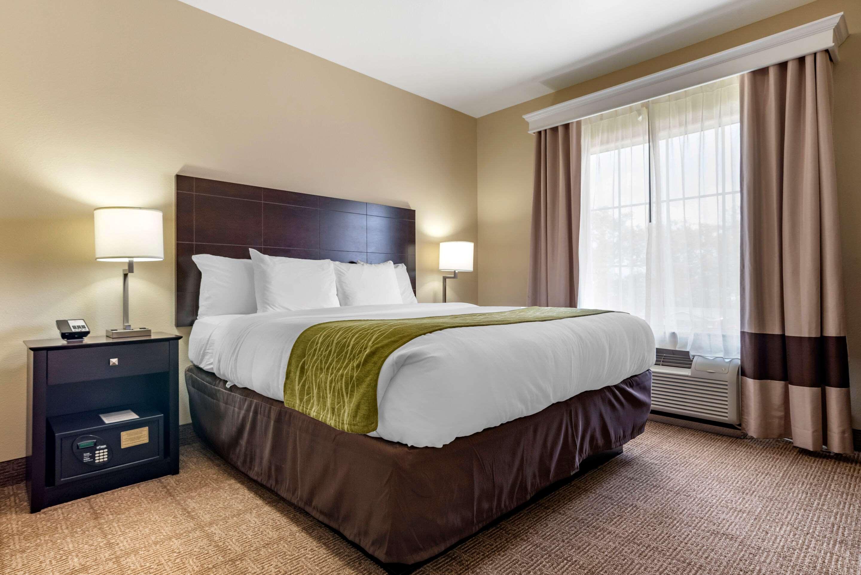 Comfort Inn & Suites Scott-West Lafayette Экстерьер фото