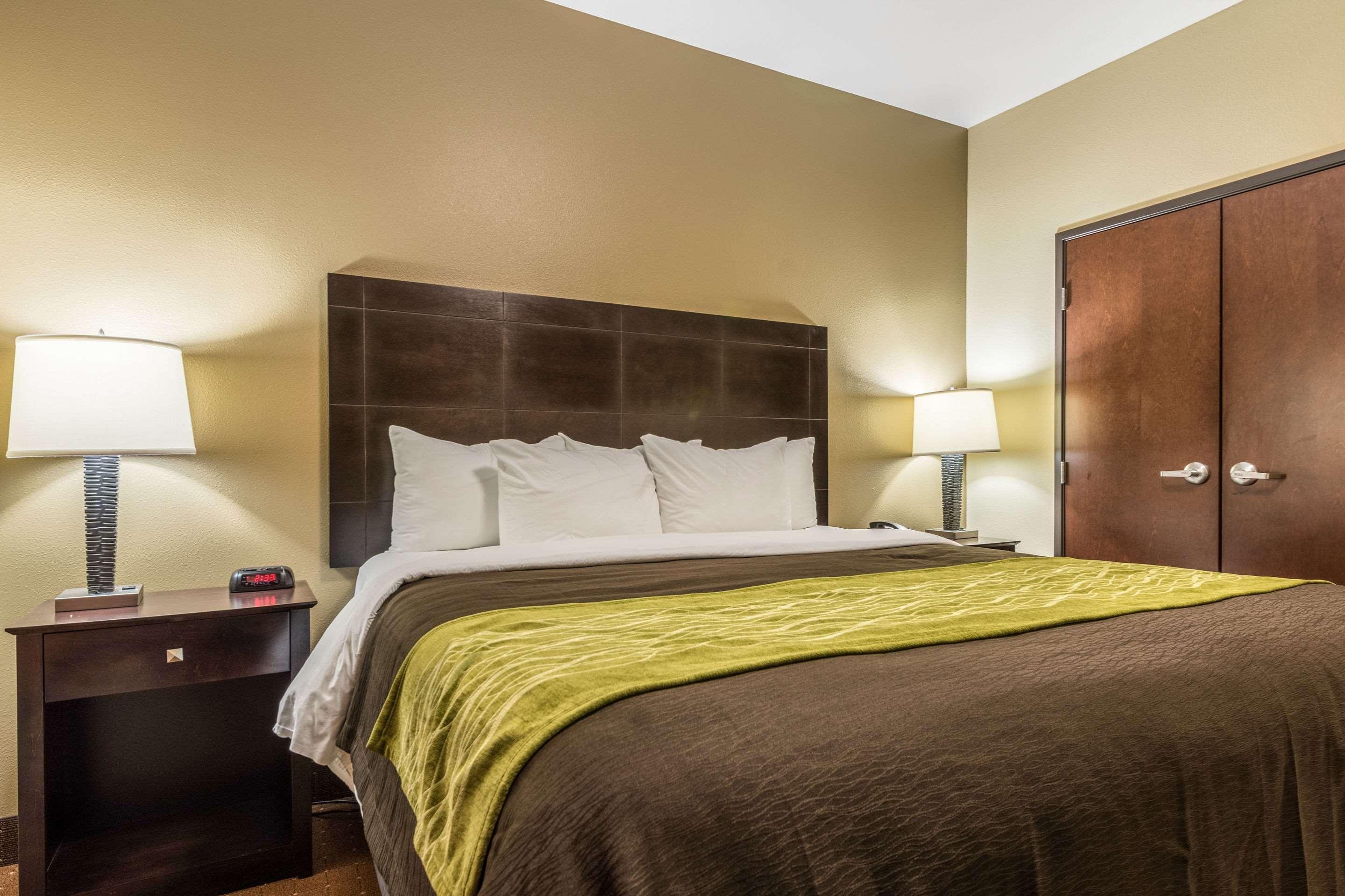 Comfort Inn & Suites Scott-West Lafayette Экстерьер фото