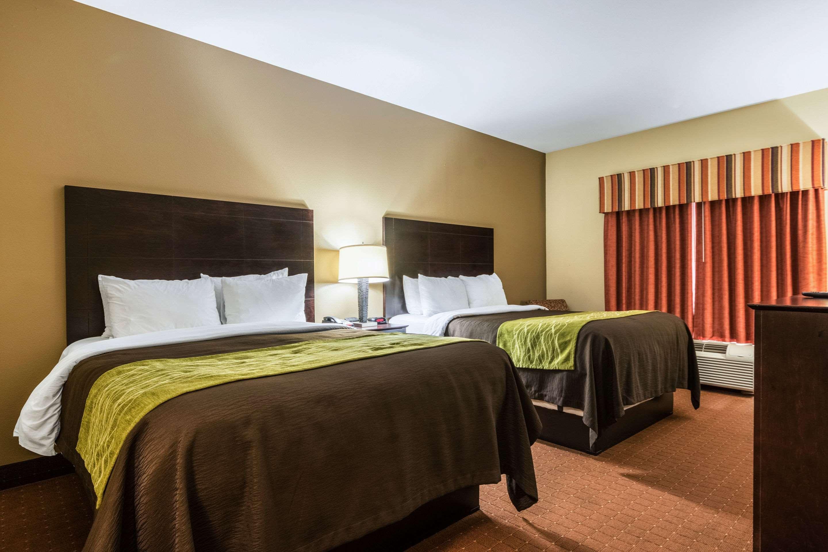 Comfort Inn & Suites Scott-West Lafayette Экстерьер фото