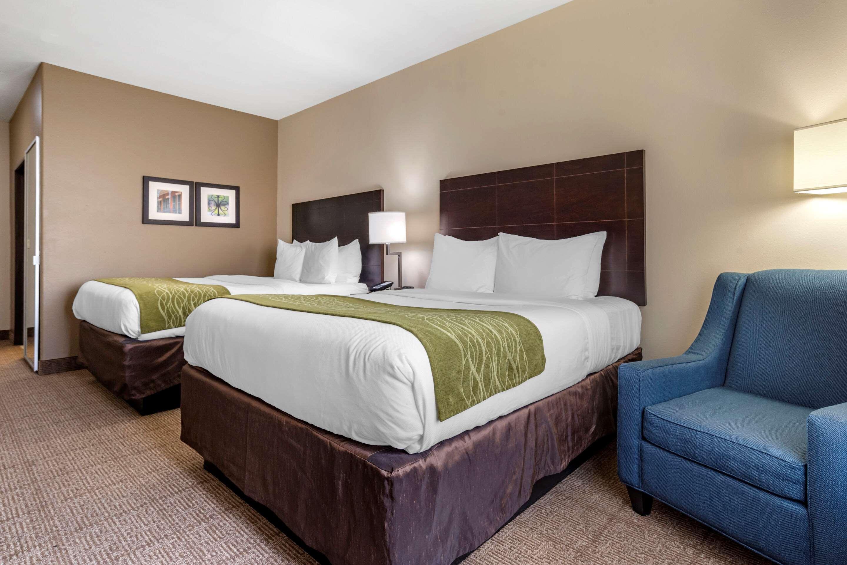 Comfort Inn & Suites Scott-West Lafayette Экстерьер фото