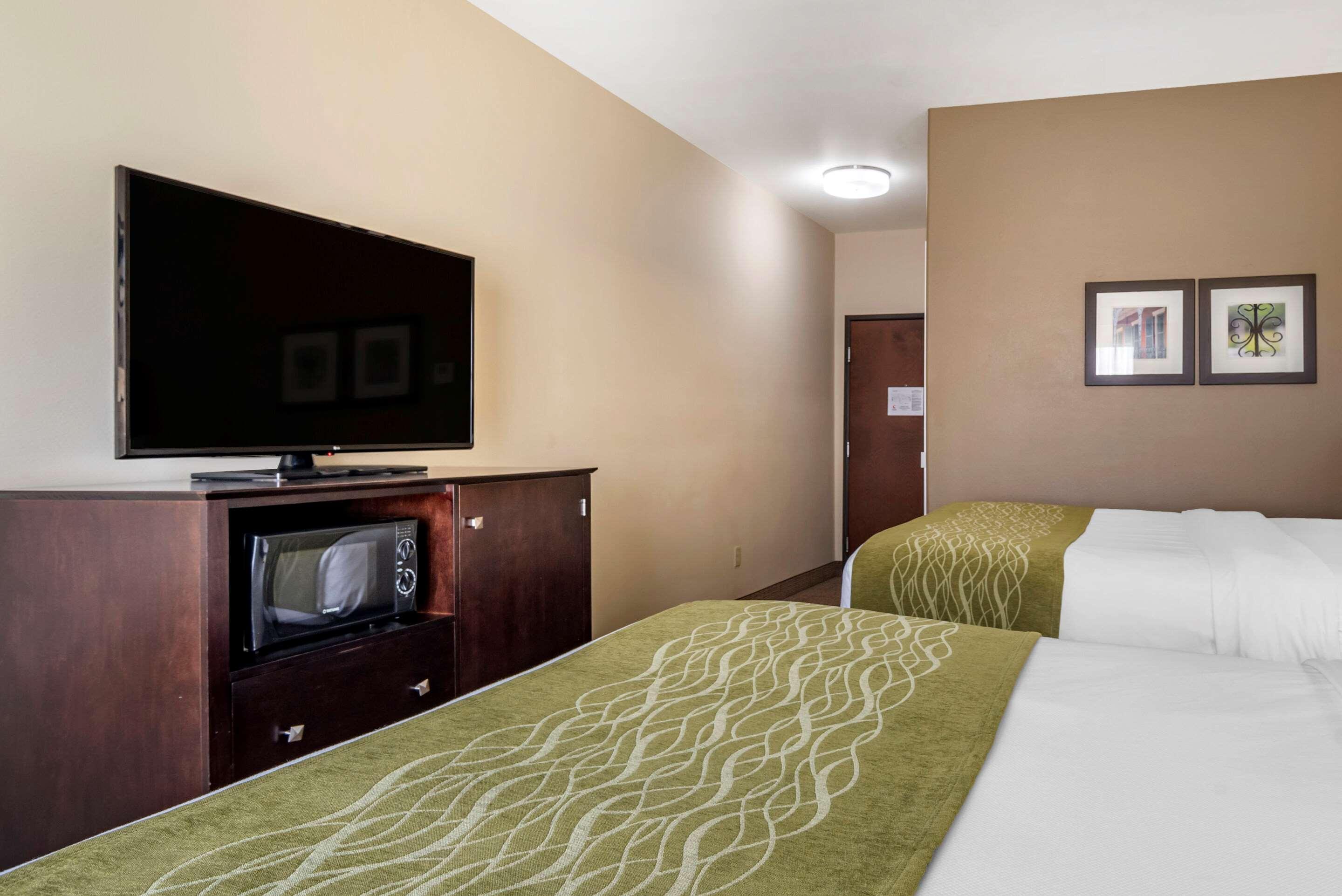 Comfort Inn & Suites Scott-West Lafayette Экстерьер фото