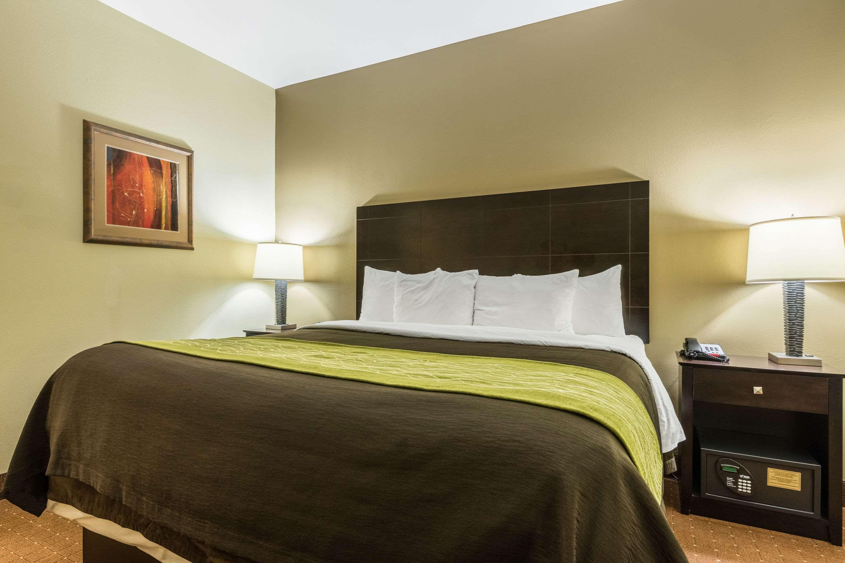 Comfort Inn & Suites Scott-West Lafayette Экстерьер фото