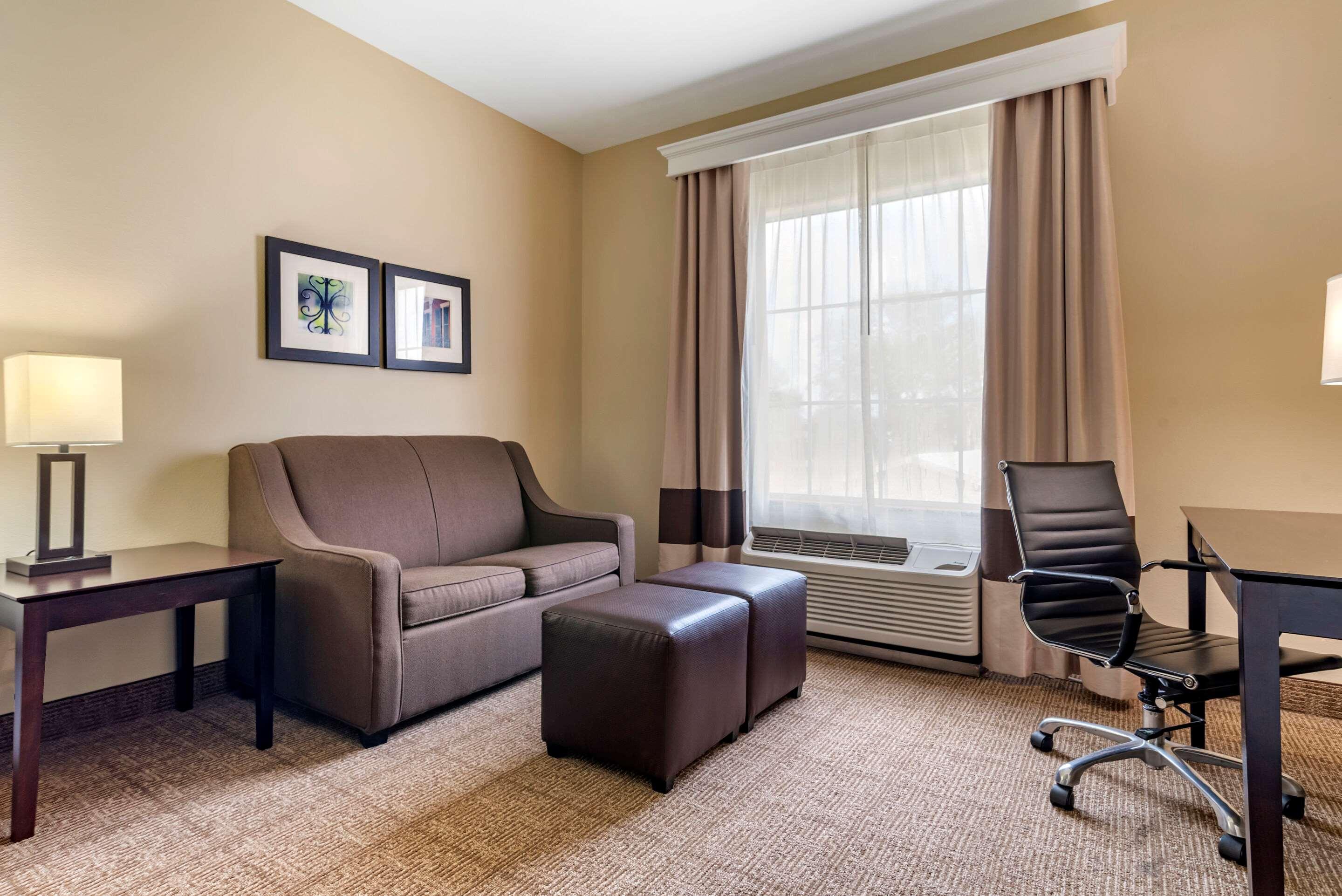 Comfort Inn & Suites Scott-West Lafayette Экстерьер фото