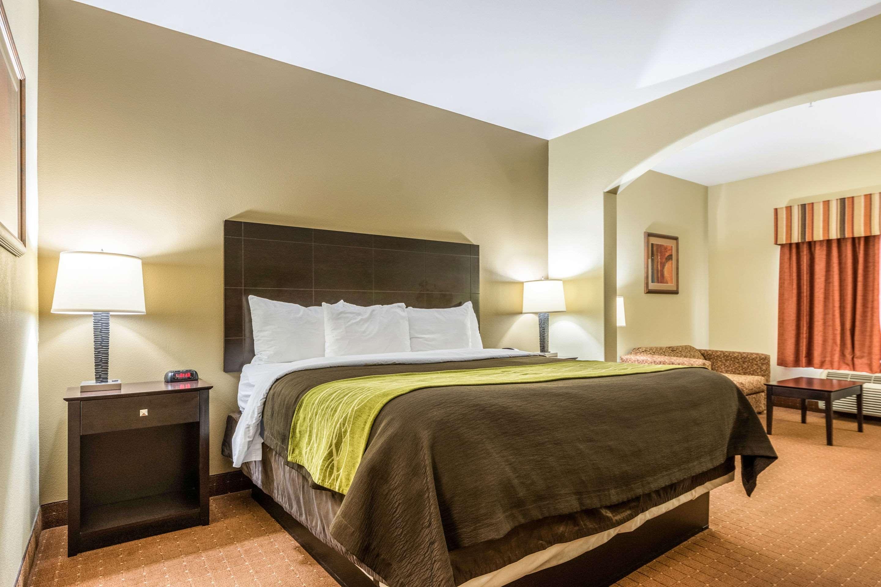 Comfort Inn & Suites Scott-West Lafayette Экстерьер фото