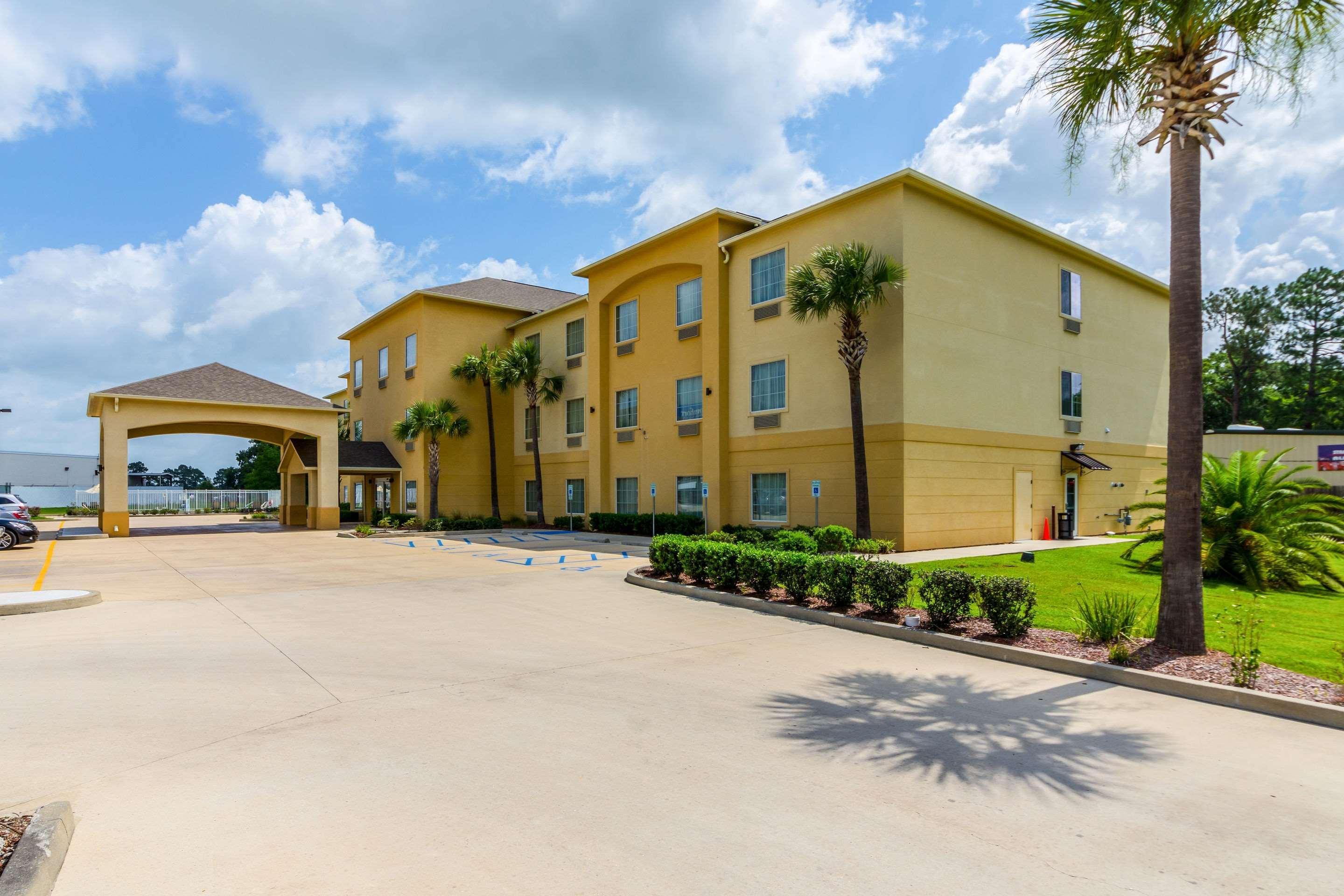 Comfort Inn & Suites Scott-West Lafayette Экстерьер фото