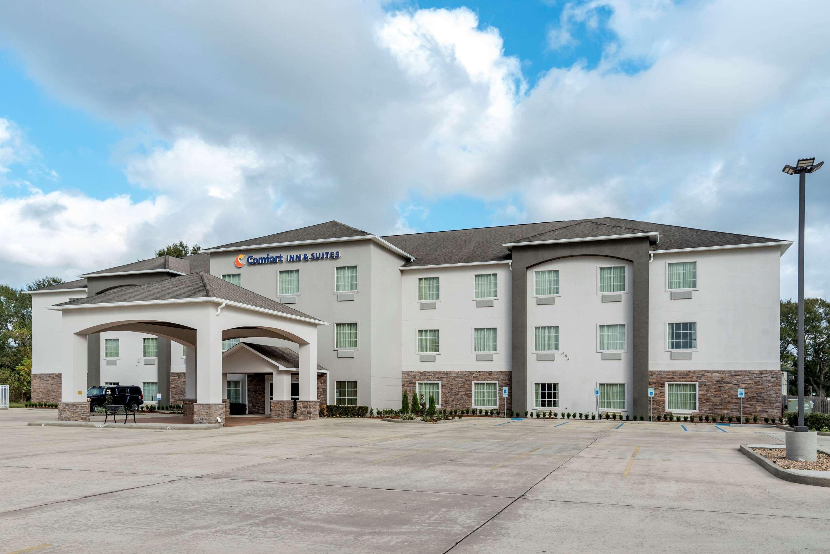 Comfort Inn & Suites Scott-West Lafayette Экстерьер фото