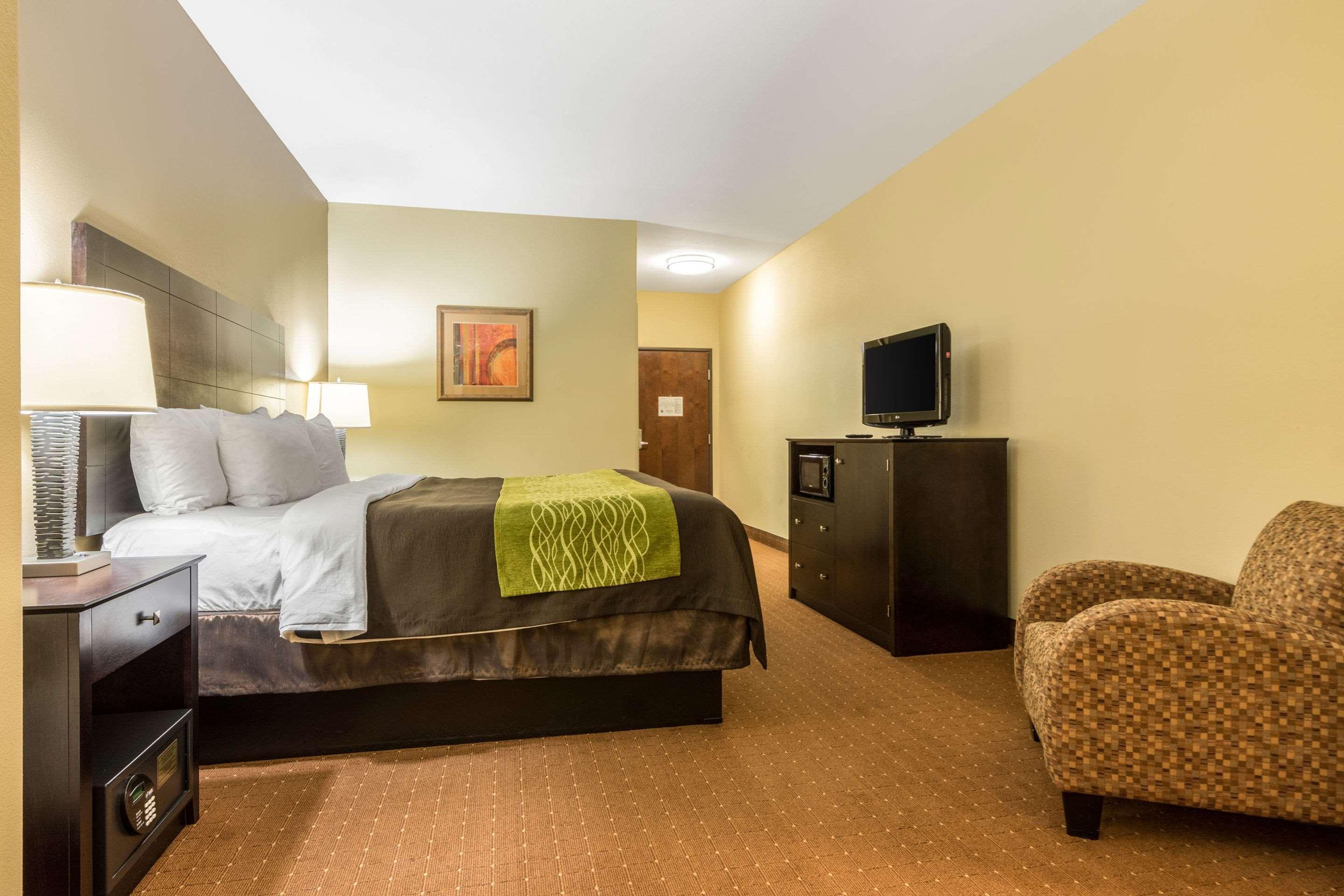 Comfort Inn & Suites Scott-West Lafayette Экстерьер фото