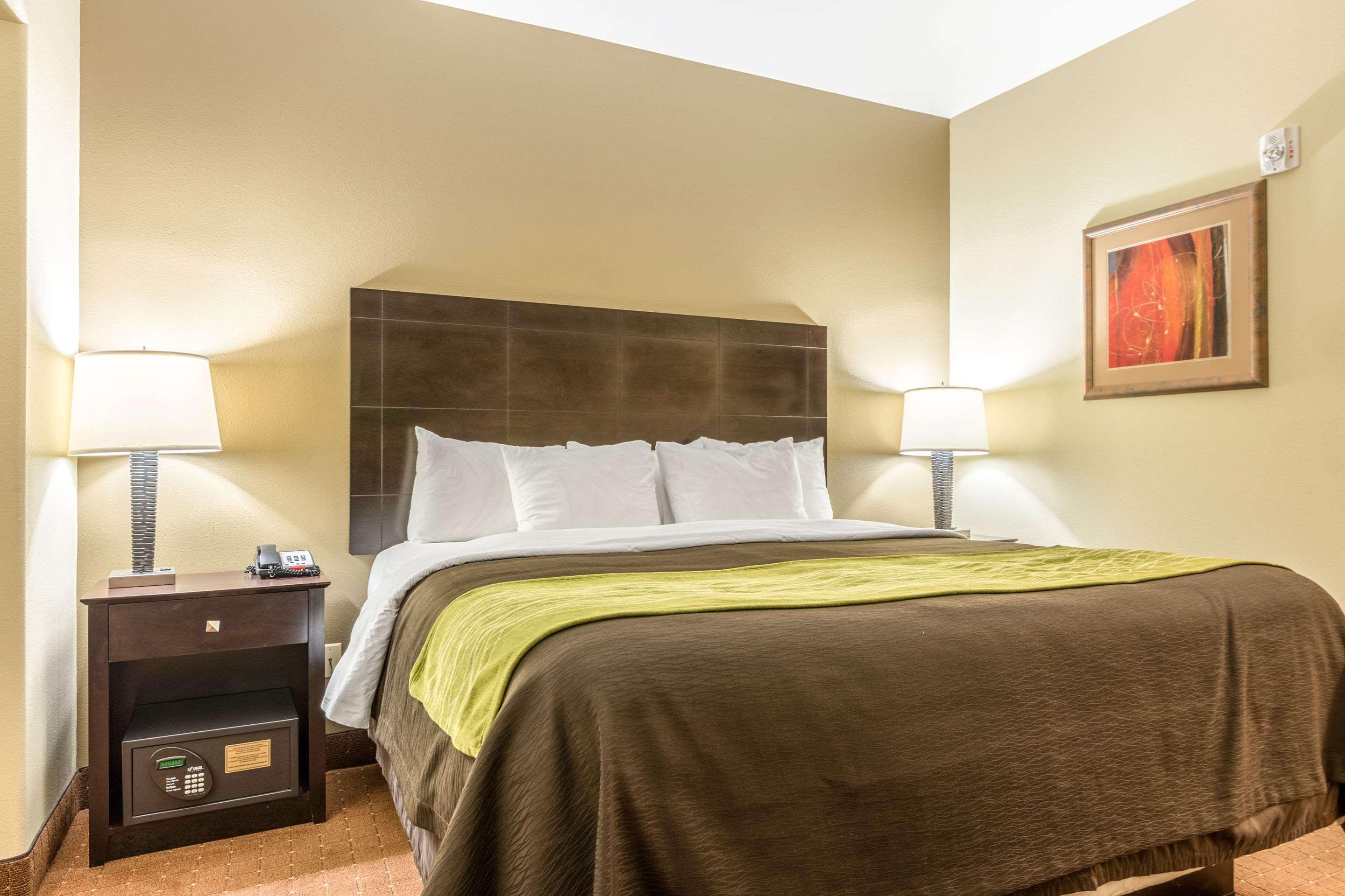 Comfort Inn & Suites Scott-West Lafayette Экстерьер фото