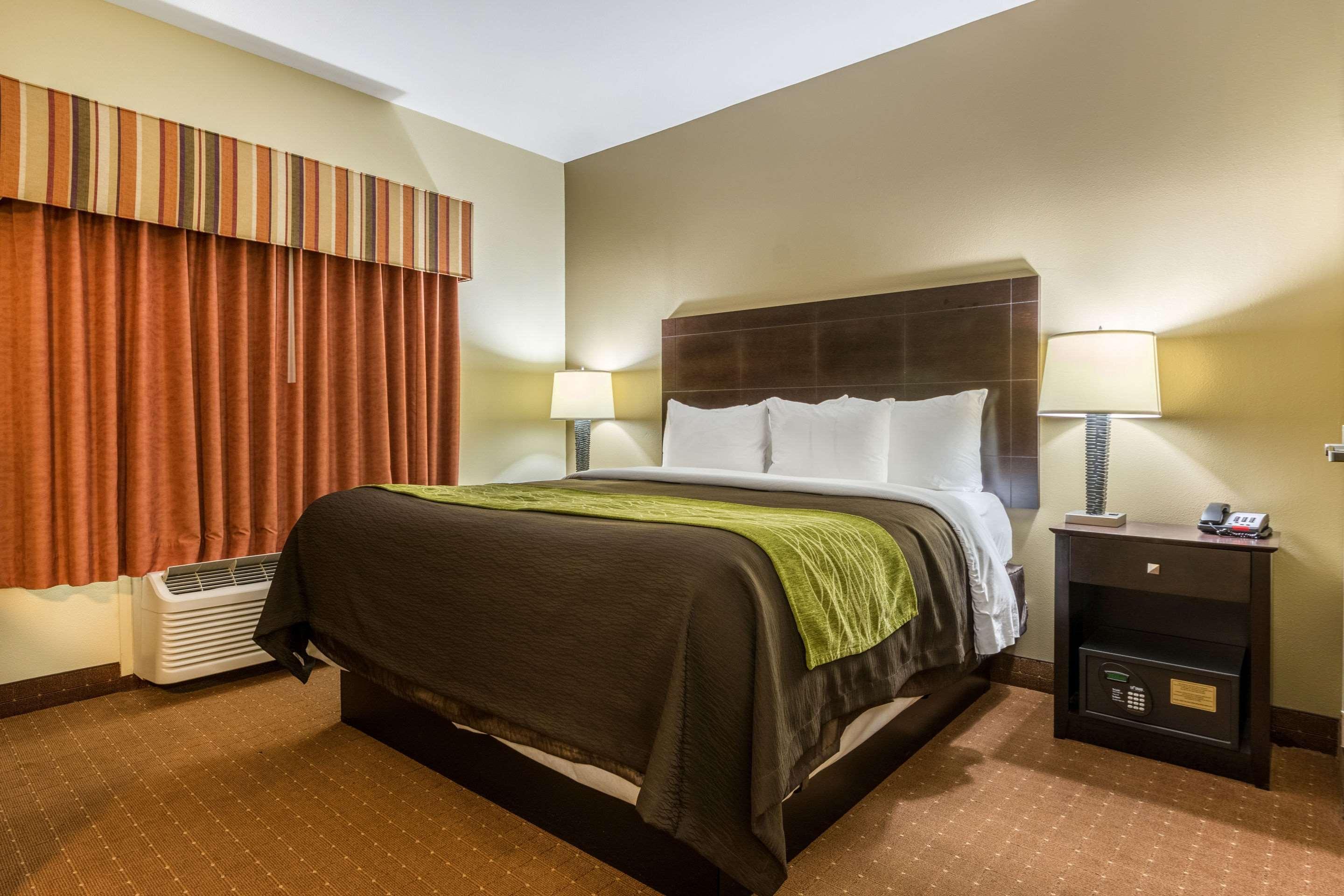 Comfort Inn & Suites Scott-West Lafayette Экстерьер фото