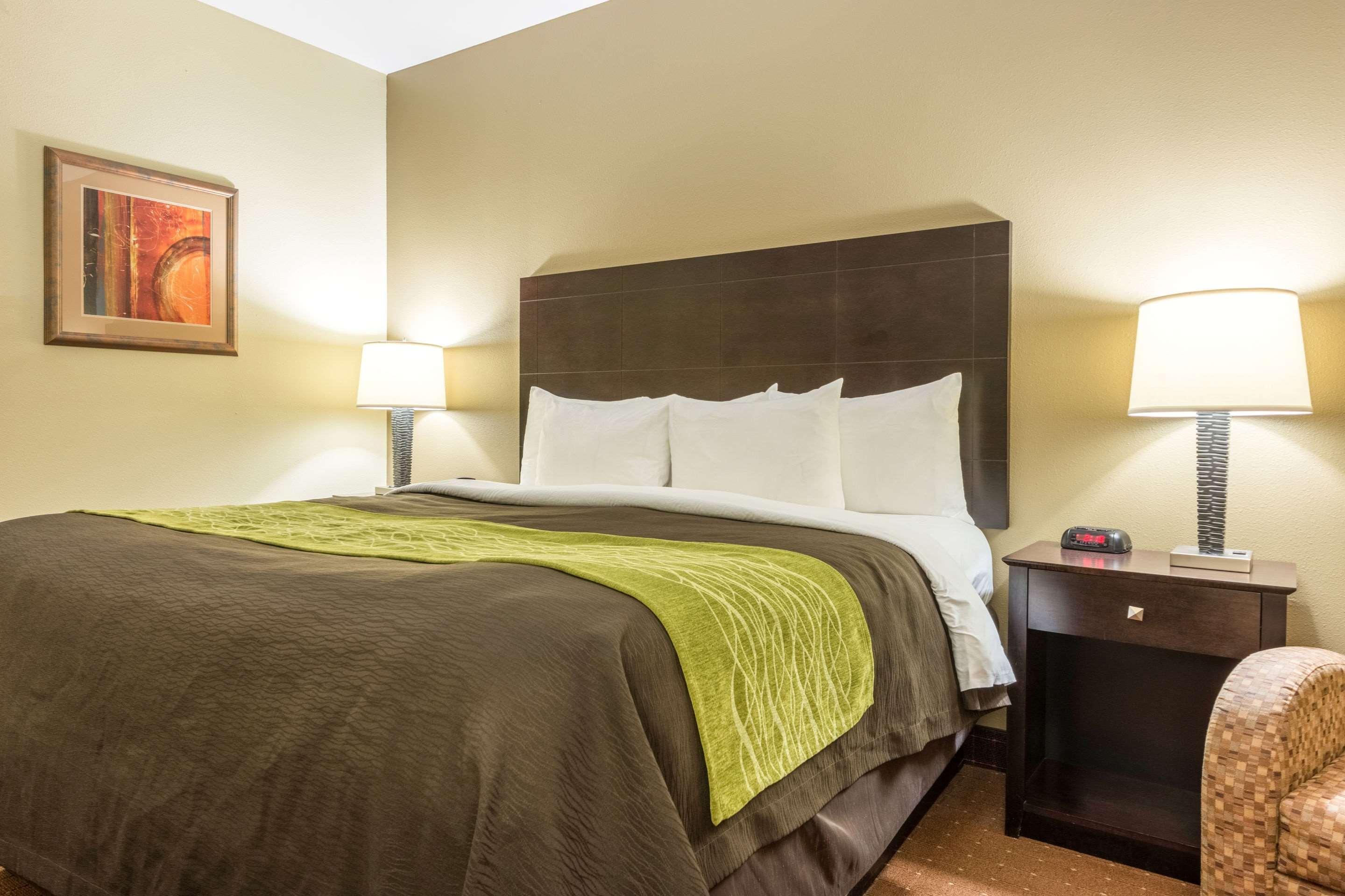 Comfort Inn & Suites Scott-West Lafayette Экстерьер фото