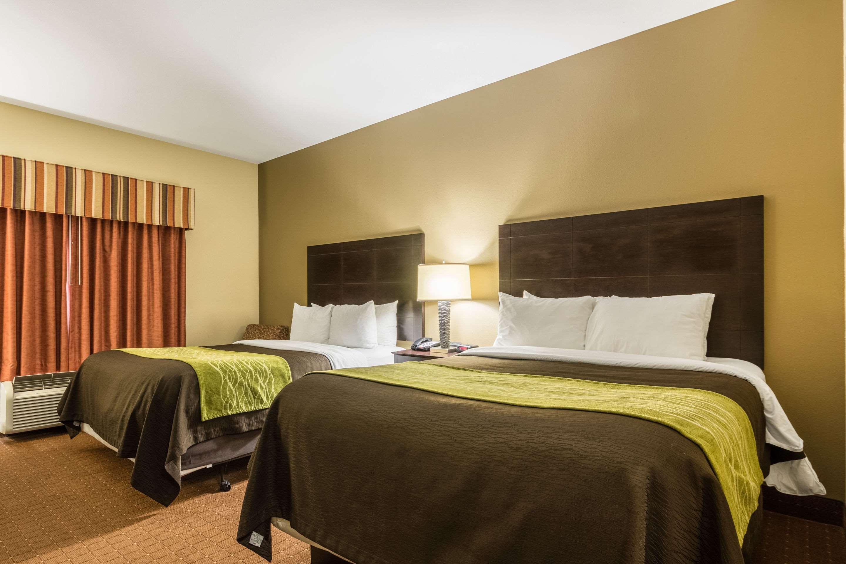 Comfort Inn & Suites Scott-West Lafayette Экстерьер фото