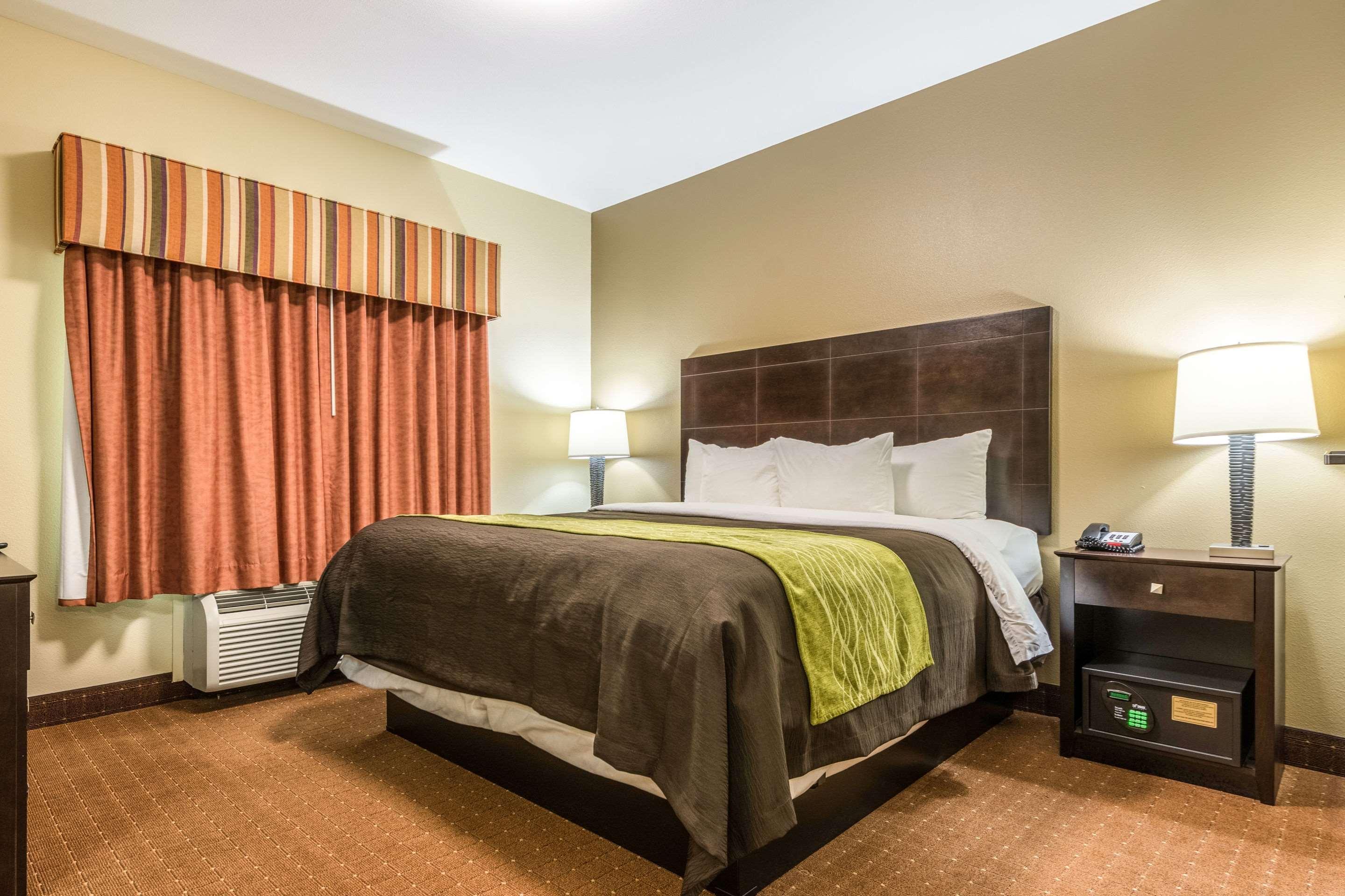Comfort Inn & Suites Scott-West Lafayette Экстерьер фото