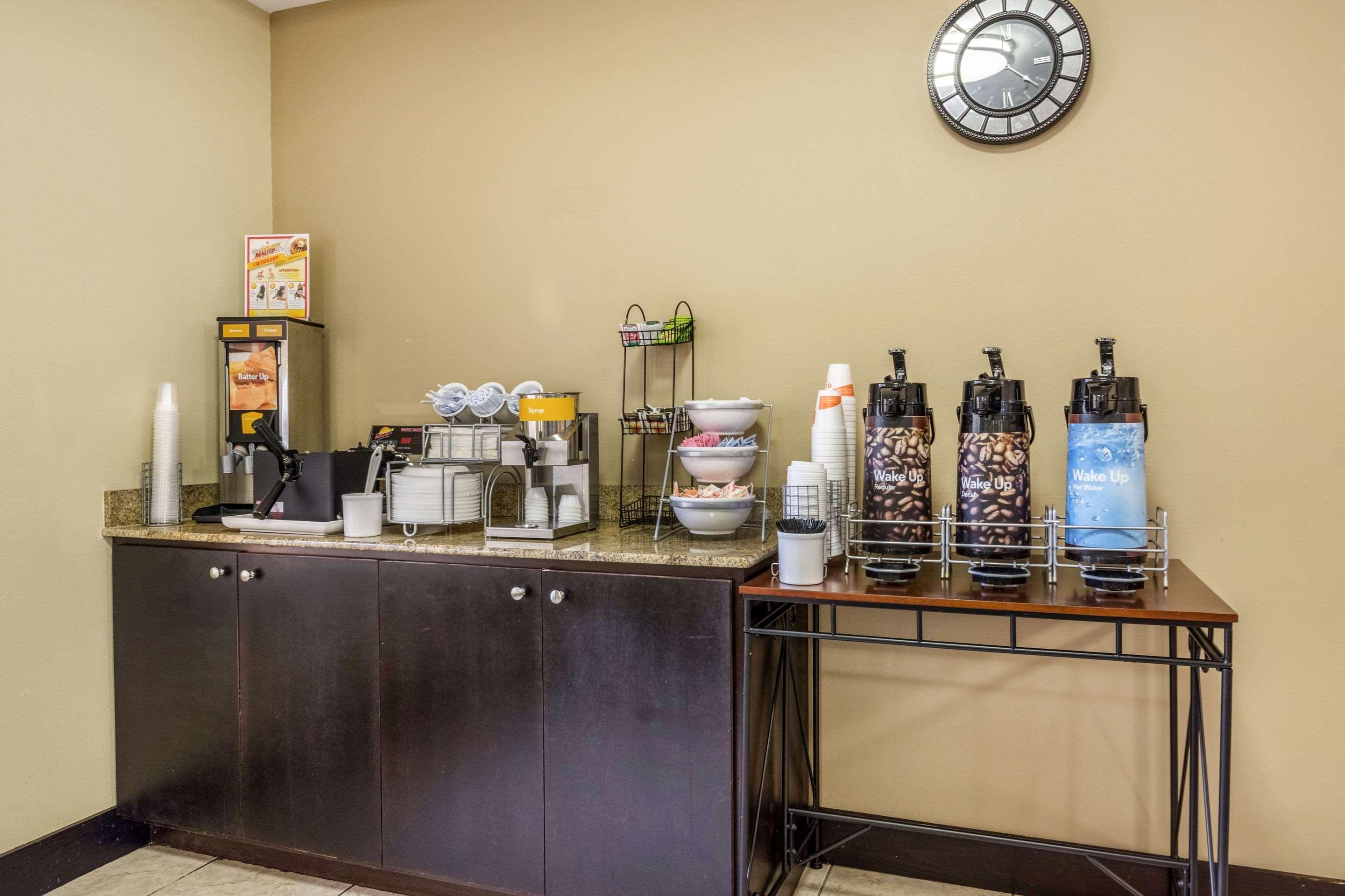 Comfort Inn & Suites Scott-West Lafayette Экстерьер фото