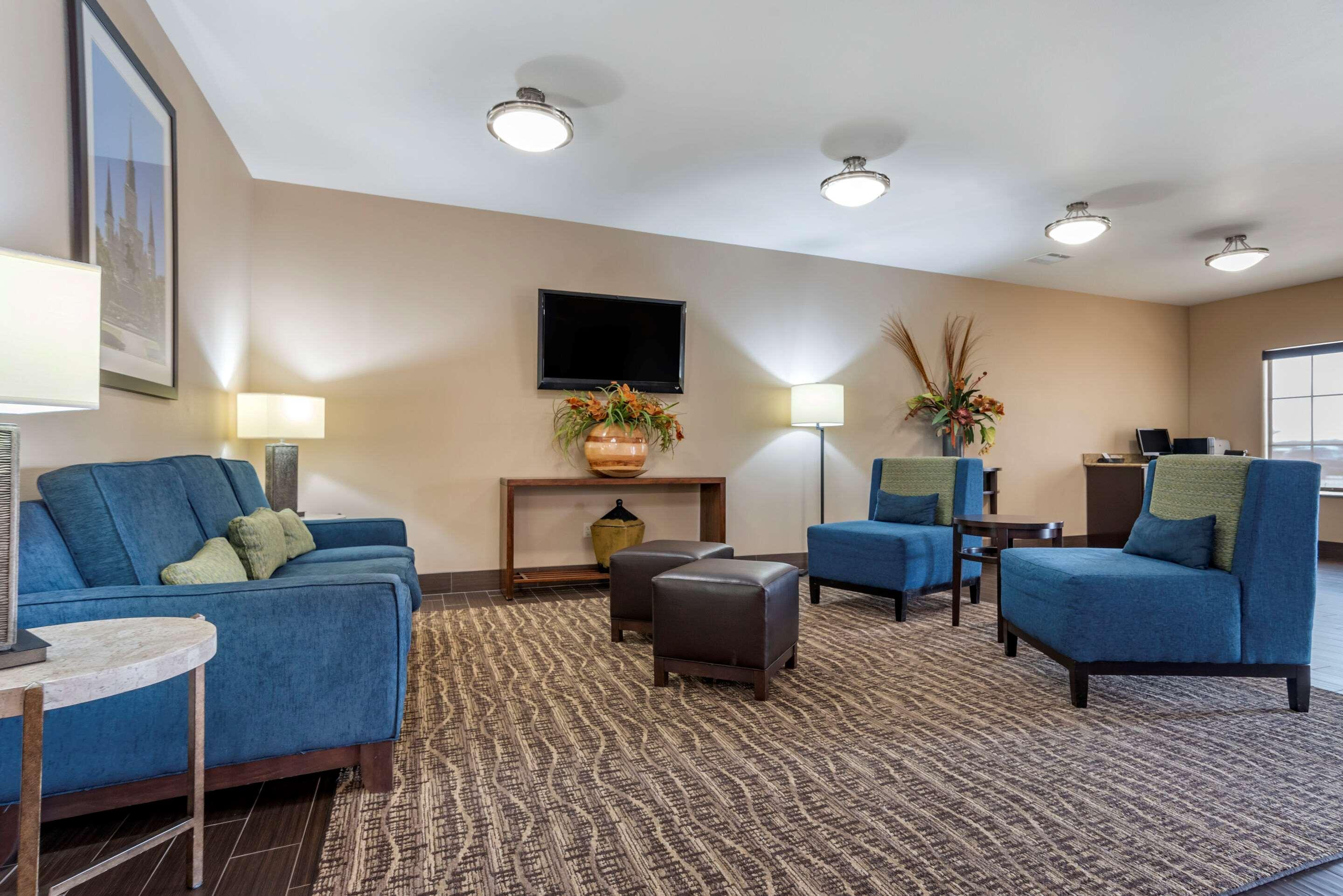 Comfort Inn & Suites Scott-West Lafayette Экстерьер фото