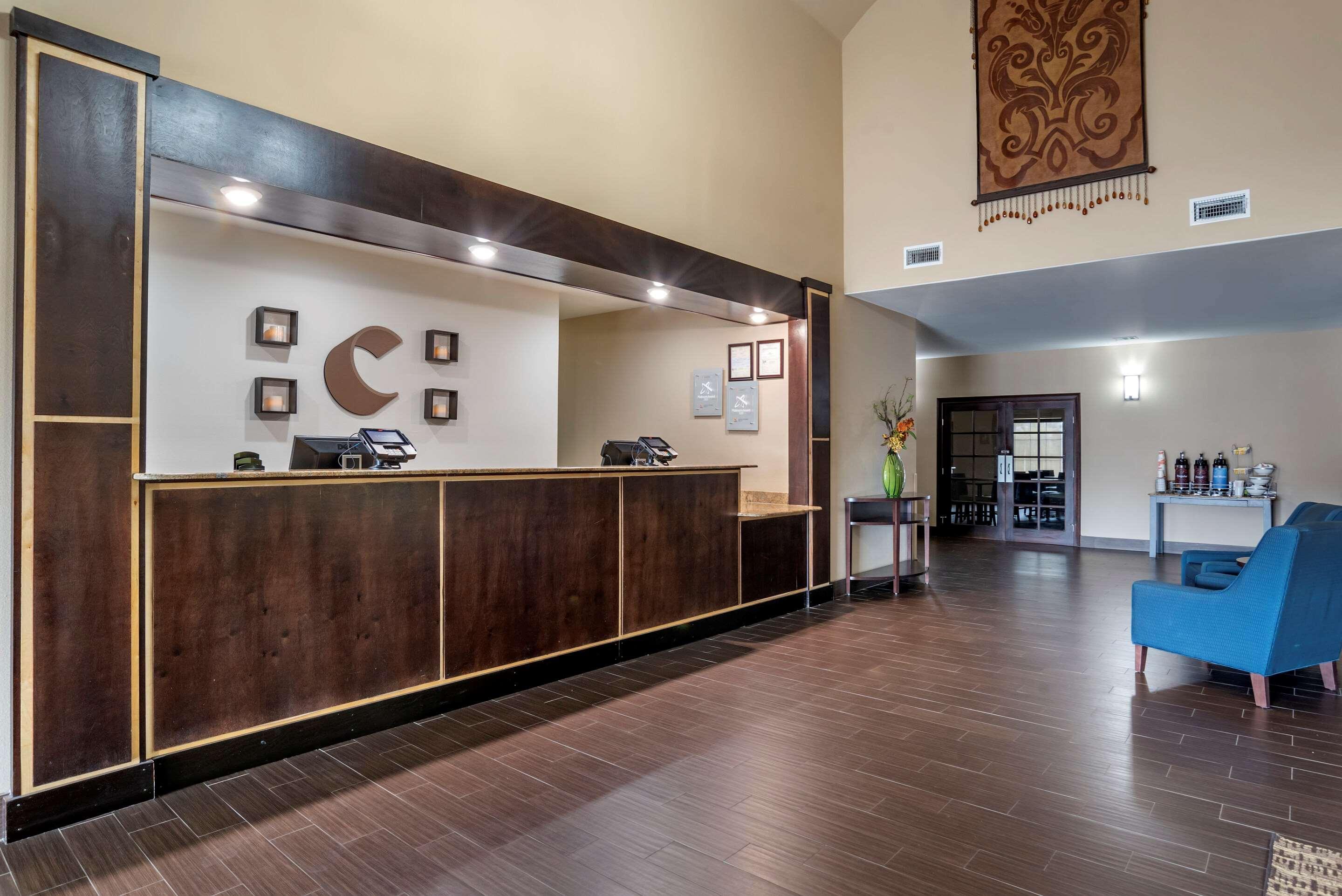Comfort Inn & Suites Scott-West Lafayette Экстерьер фото